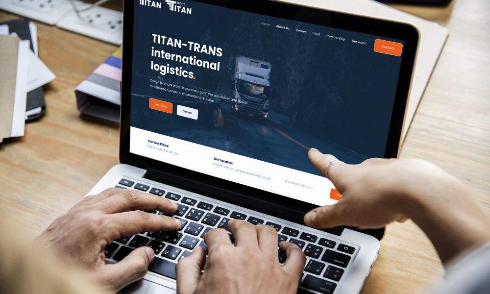 TitanTrans software development
