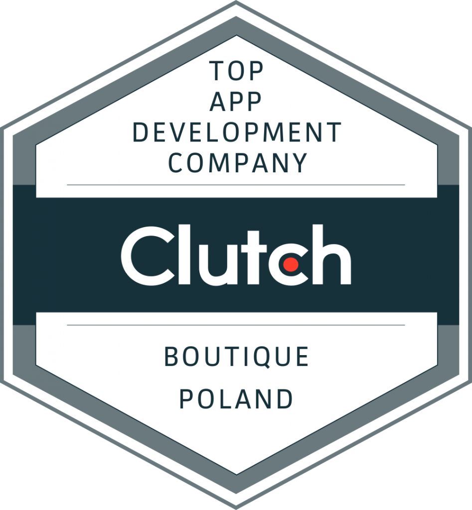 Top Clutch App Development Company Boutique Poland