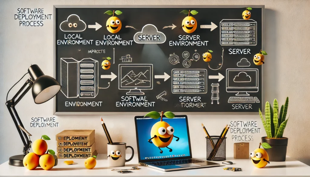 Appricotsoft Deployment Phase