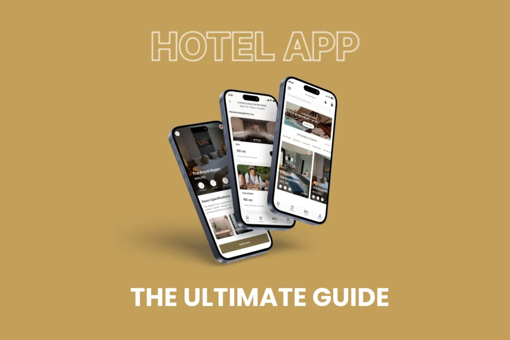Hotel App Development