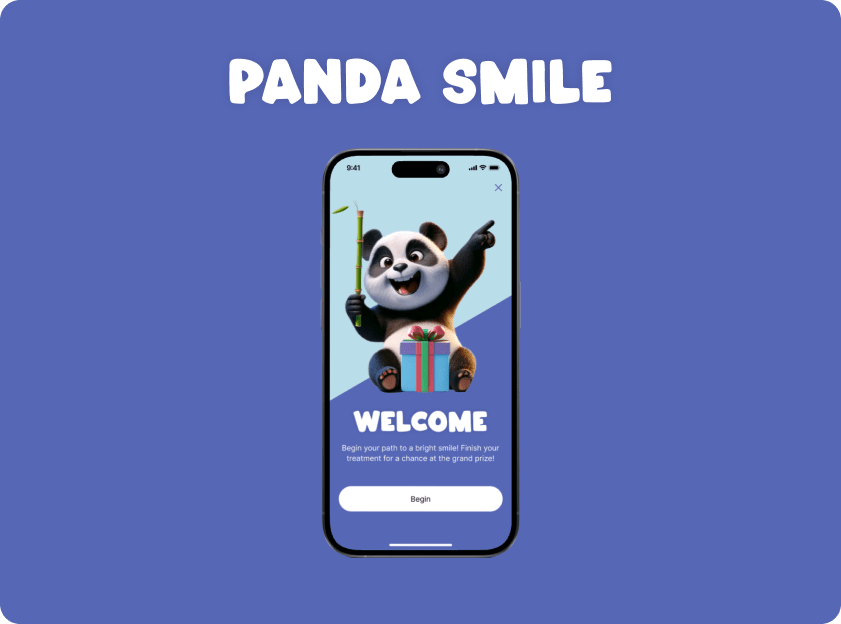 PandaSmile
