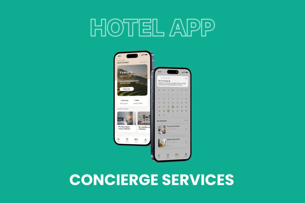mobile concierge services