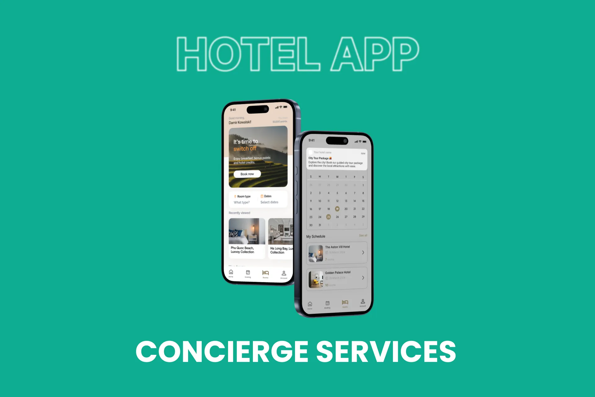 mobile concierge services