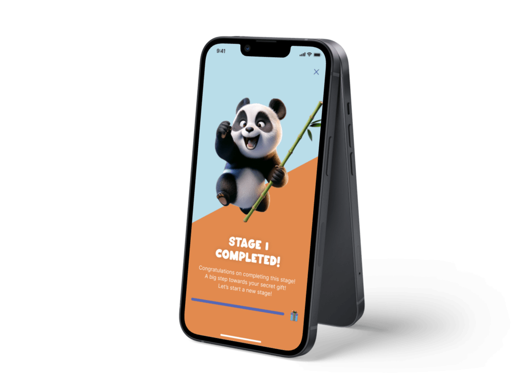 PandaSmile