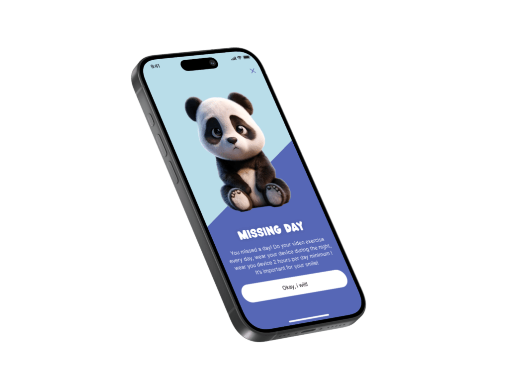 PandaSmile