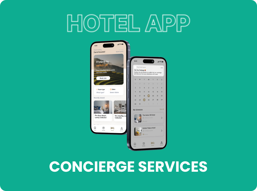 mobile concierge services