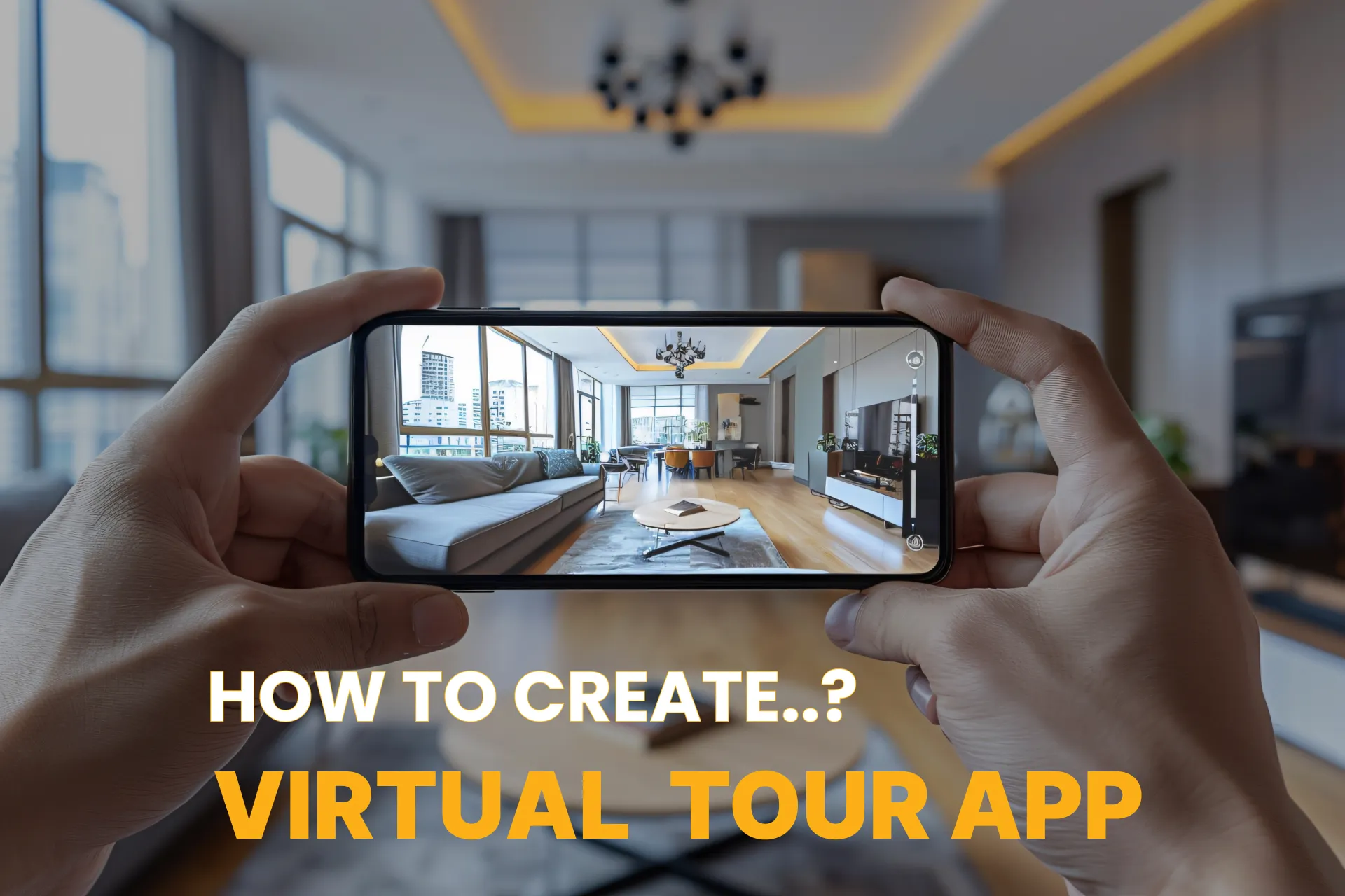 Real Estate Mobile App
