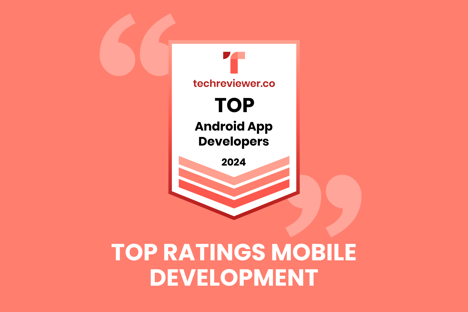 Appricotsoft top android developers by Techreviewer.co