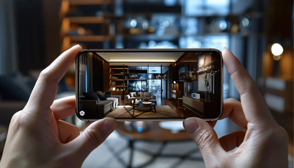 Real Estate Mobile App