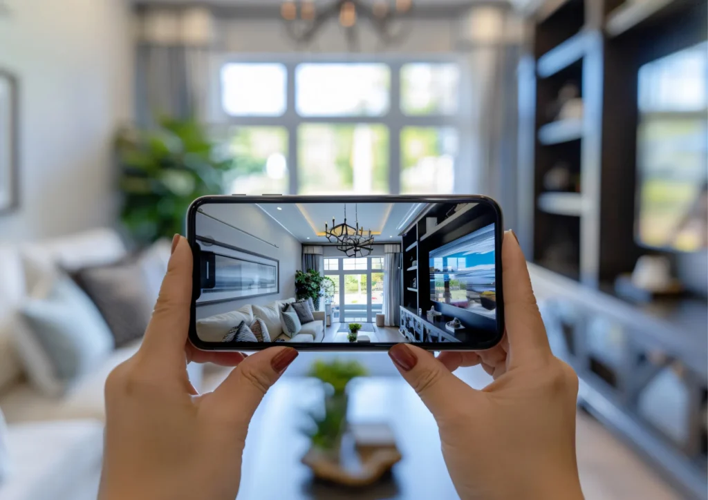 Real Estate Mobile App