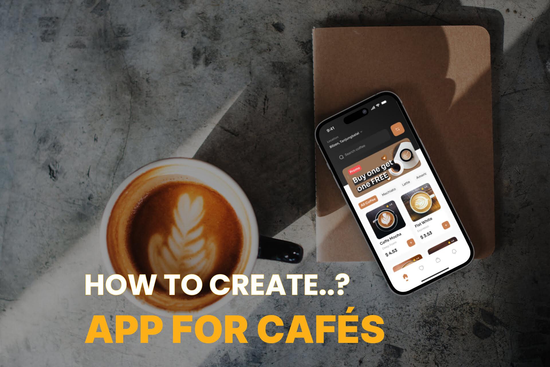 create-app-for-cafes-appricotsoft-banner