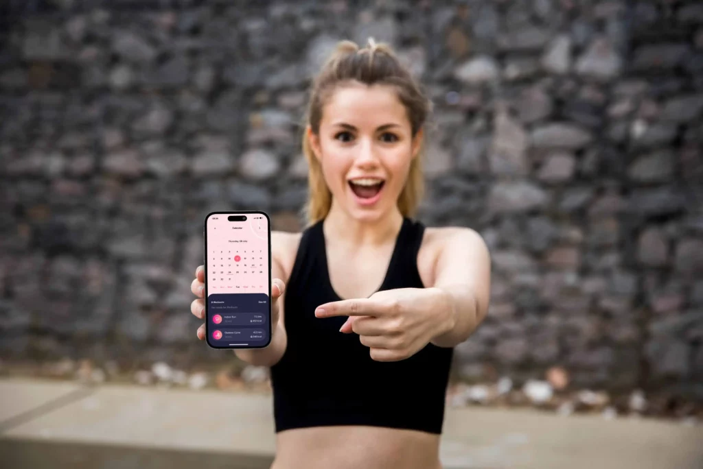 create-fitness-app-appricotsoft