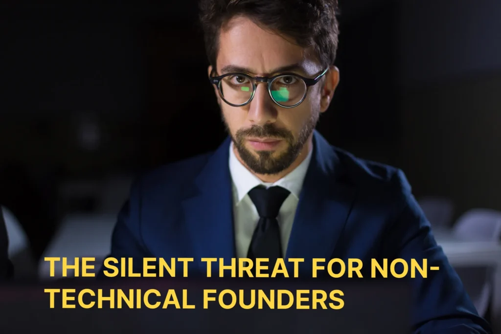 Founder Risk Alert