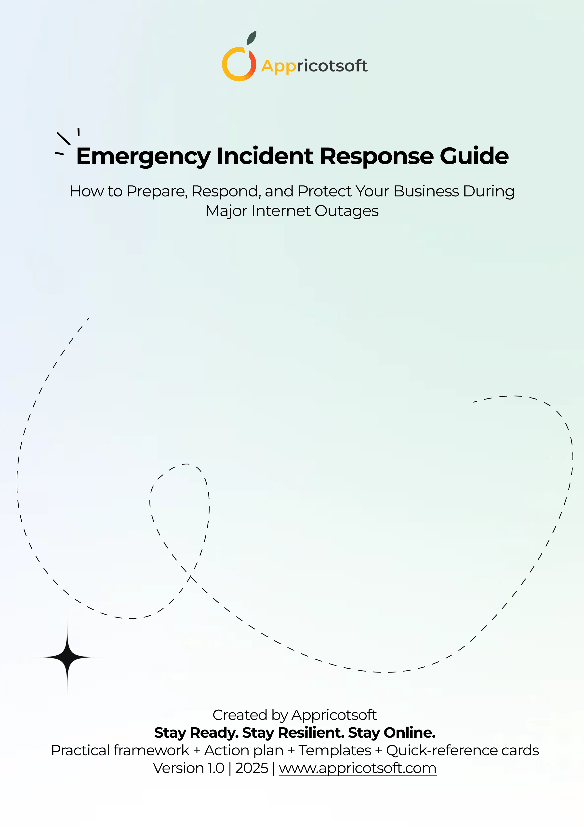 Emergency Incident Response Guide – Free Download | Appricotsoft