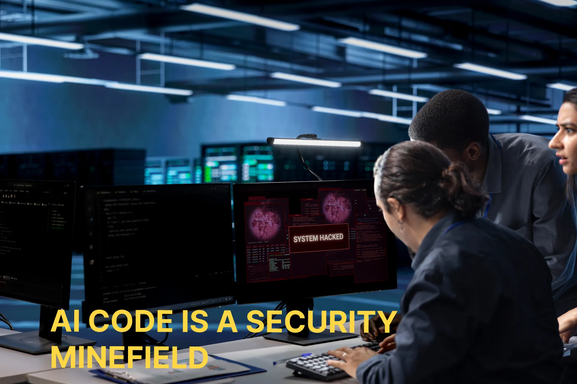 AI Security Risks