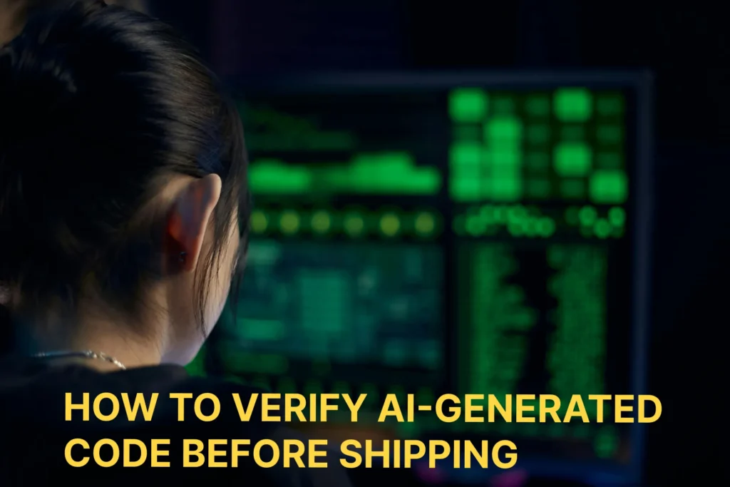 Verify AI Code