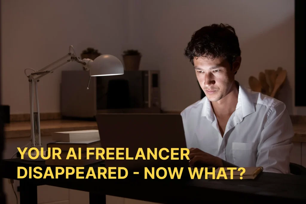 Freelancer Gone