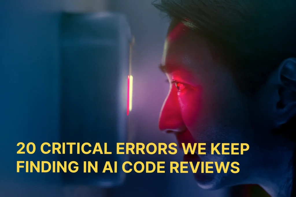 Top AI Errors