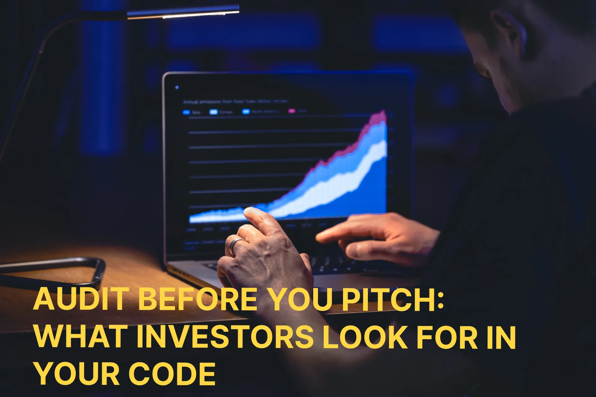Investor-Ready Code