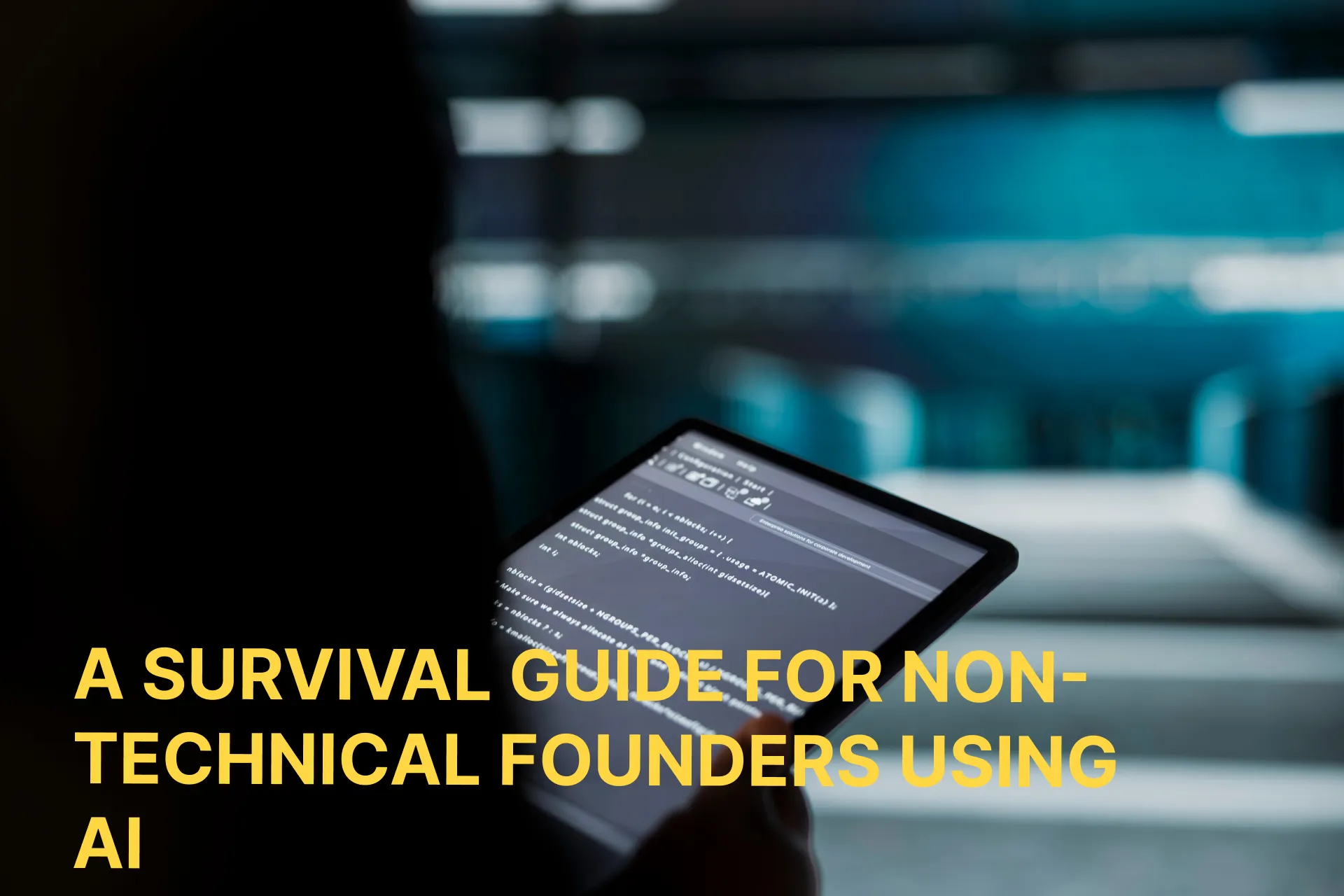 AI Survival Guide