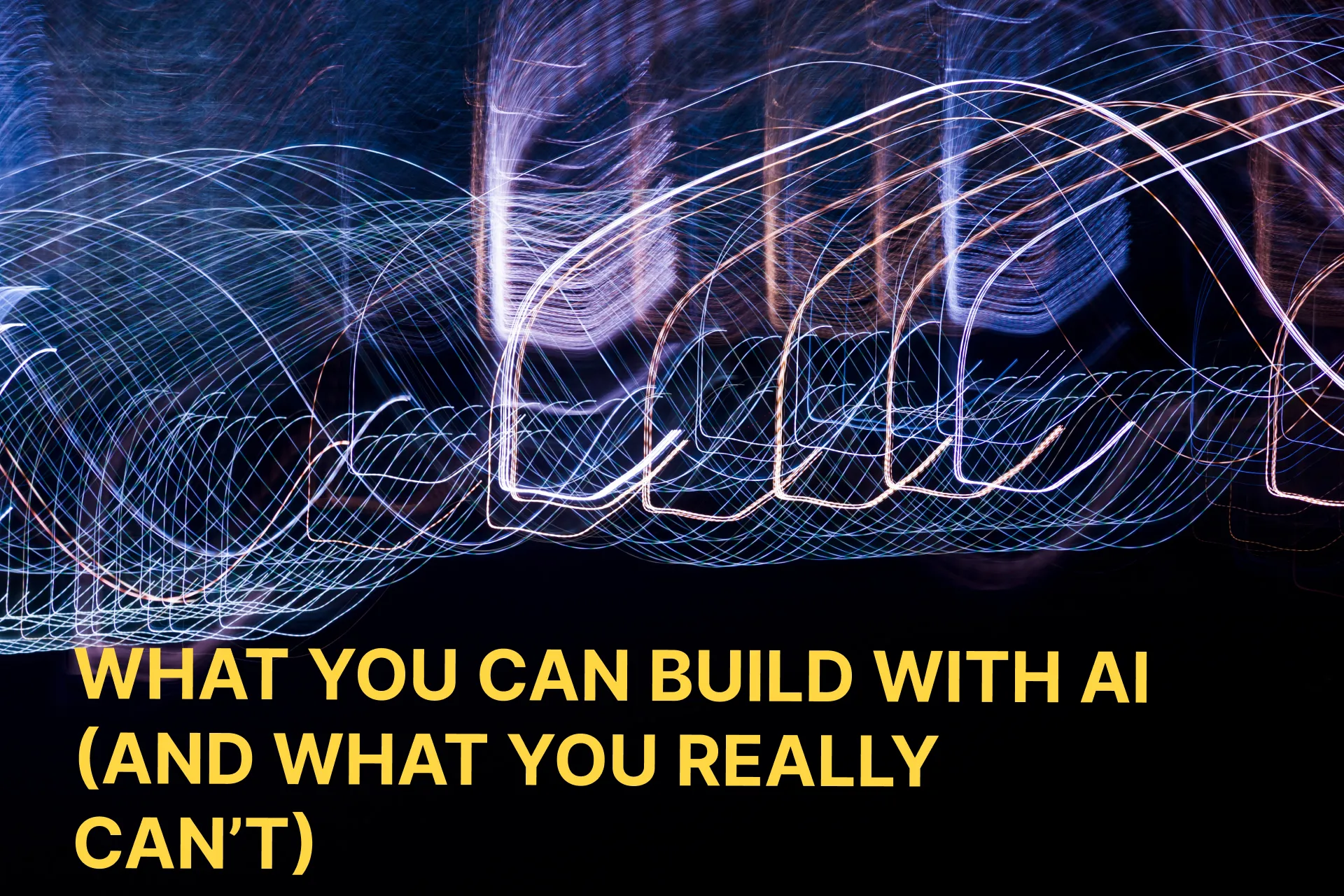 AI Build Limits