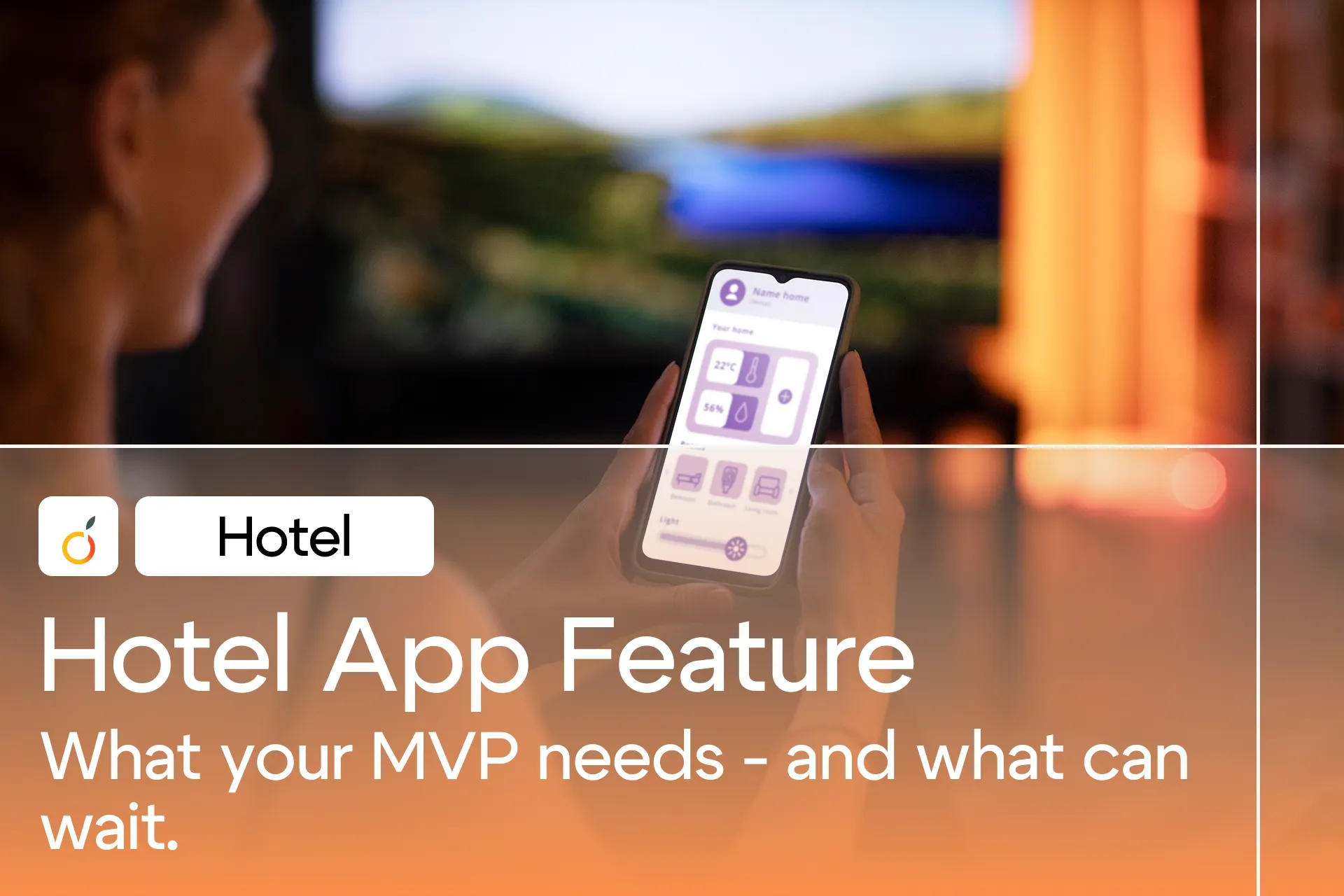 Hotel App Feature