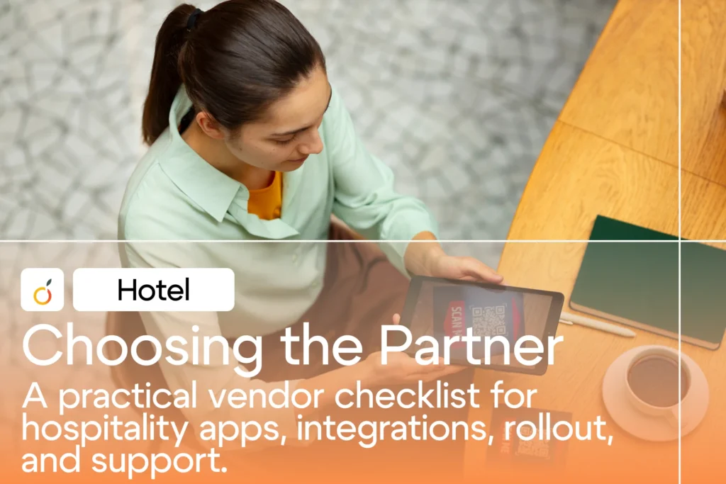 Hospitality Software