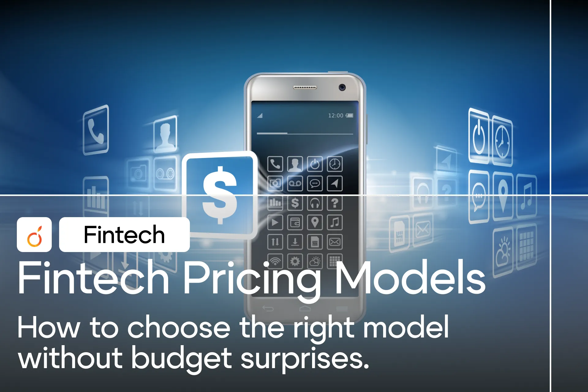 Fintech Pricing Models
