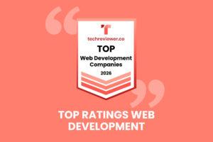 Appricotsoft Honored as a Top WEB Developer in 2026