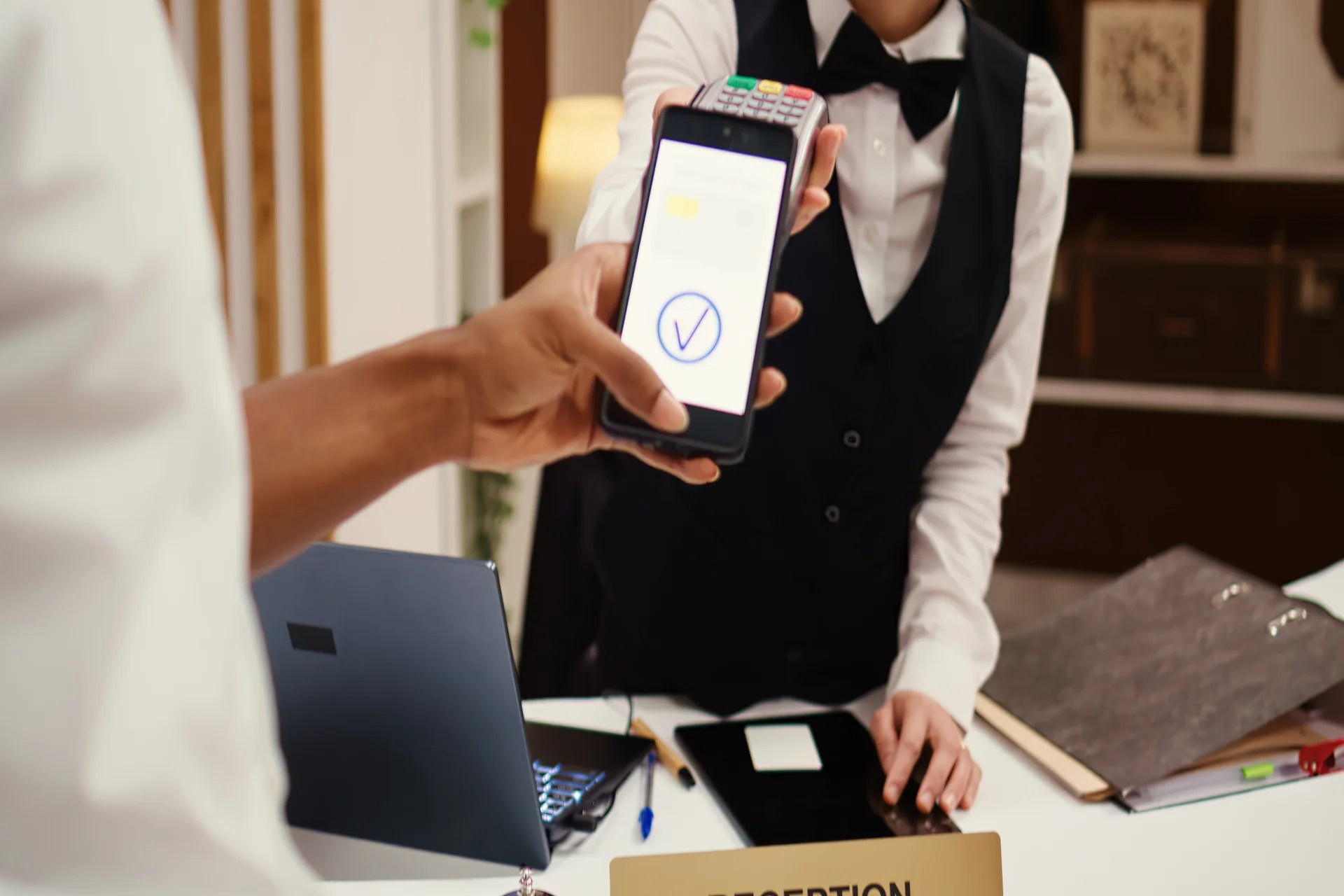 Hotel App Architecture