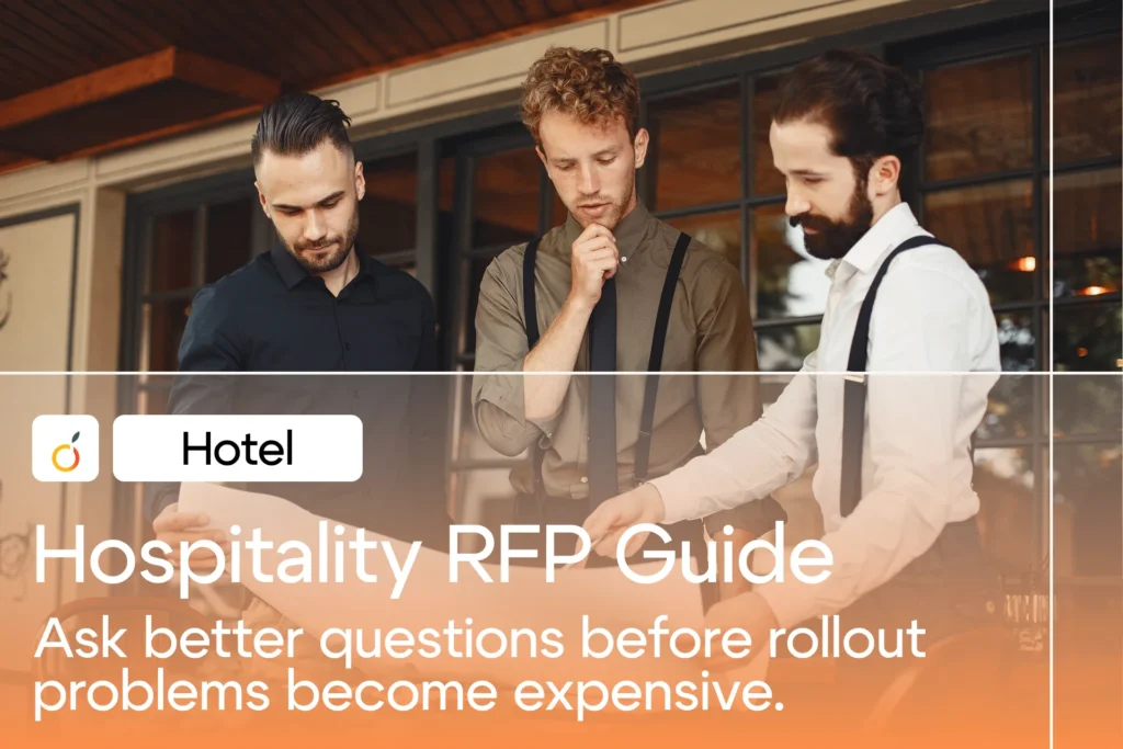 Hospitality RFP Guide
