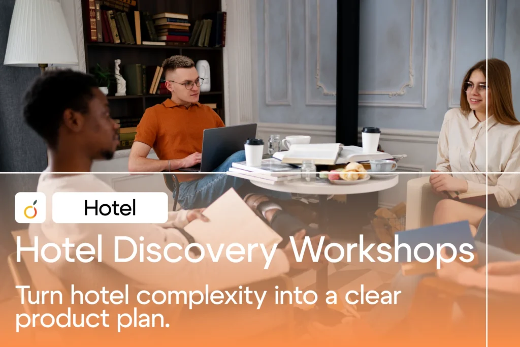 Hotel Discovery Workshops