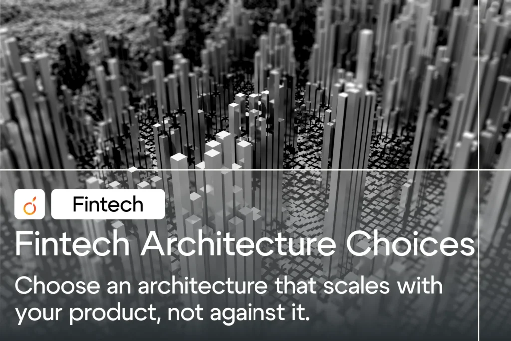 Fintech Architecture