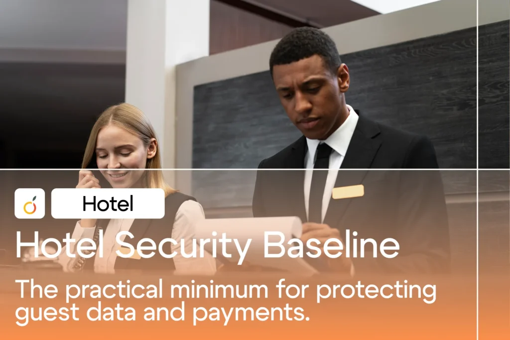 Hotel Security Baseline