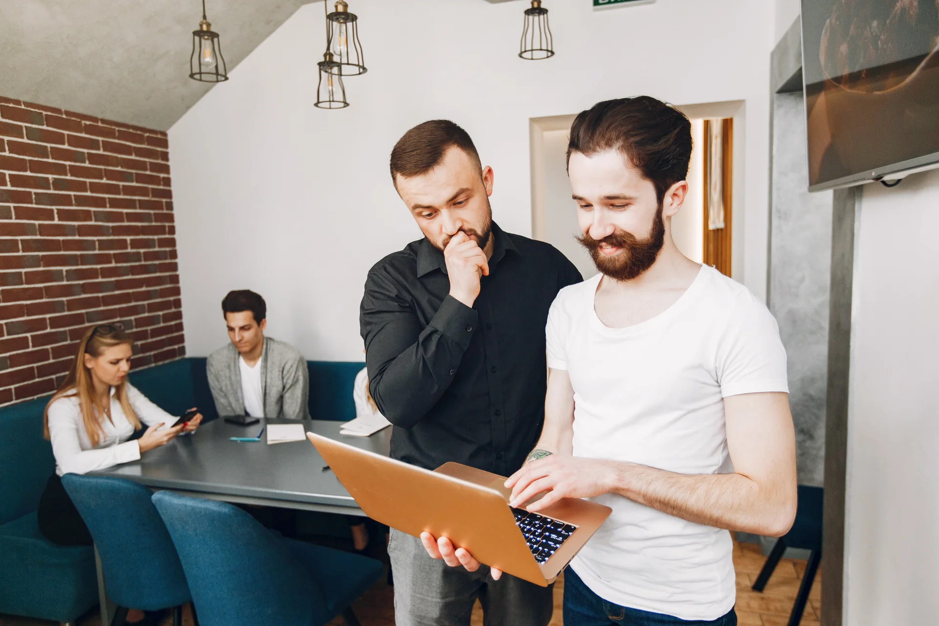 Build, Buy, Partner