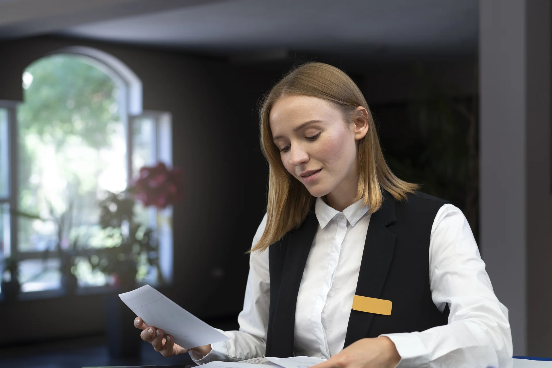 Hotel Security Baseline