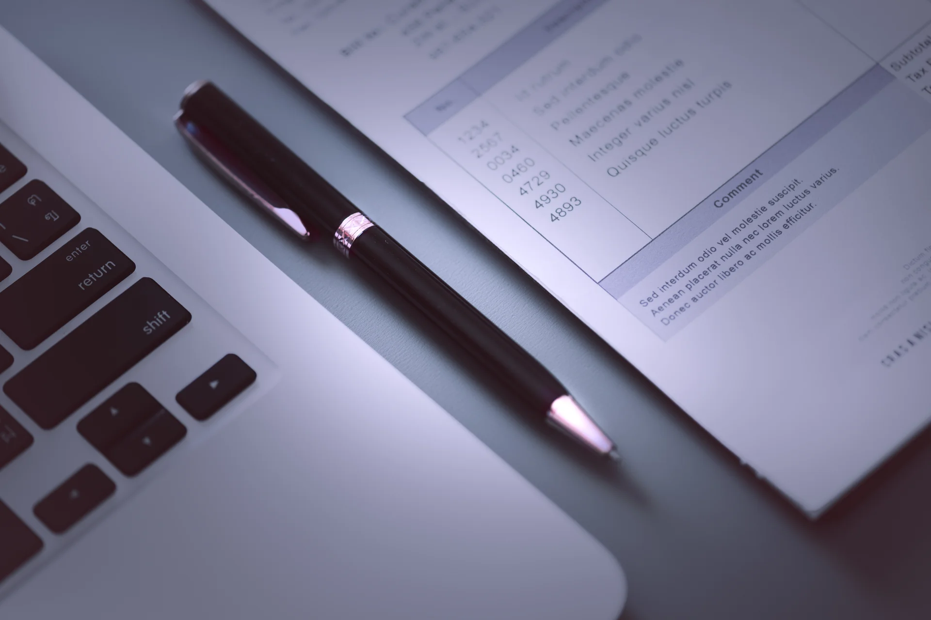 Fintech Features Checklist