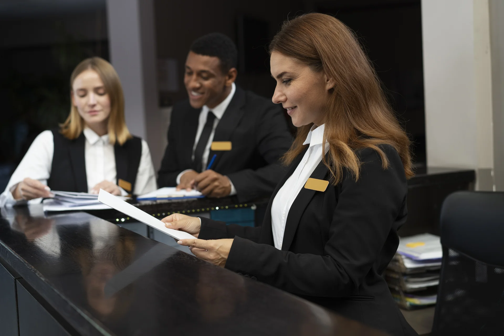 Hotel Security Baseline