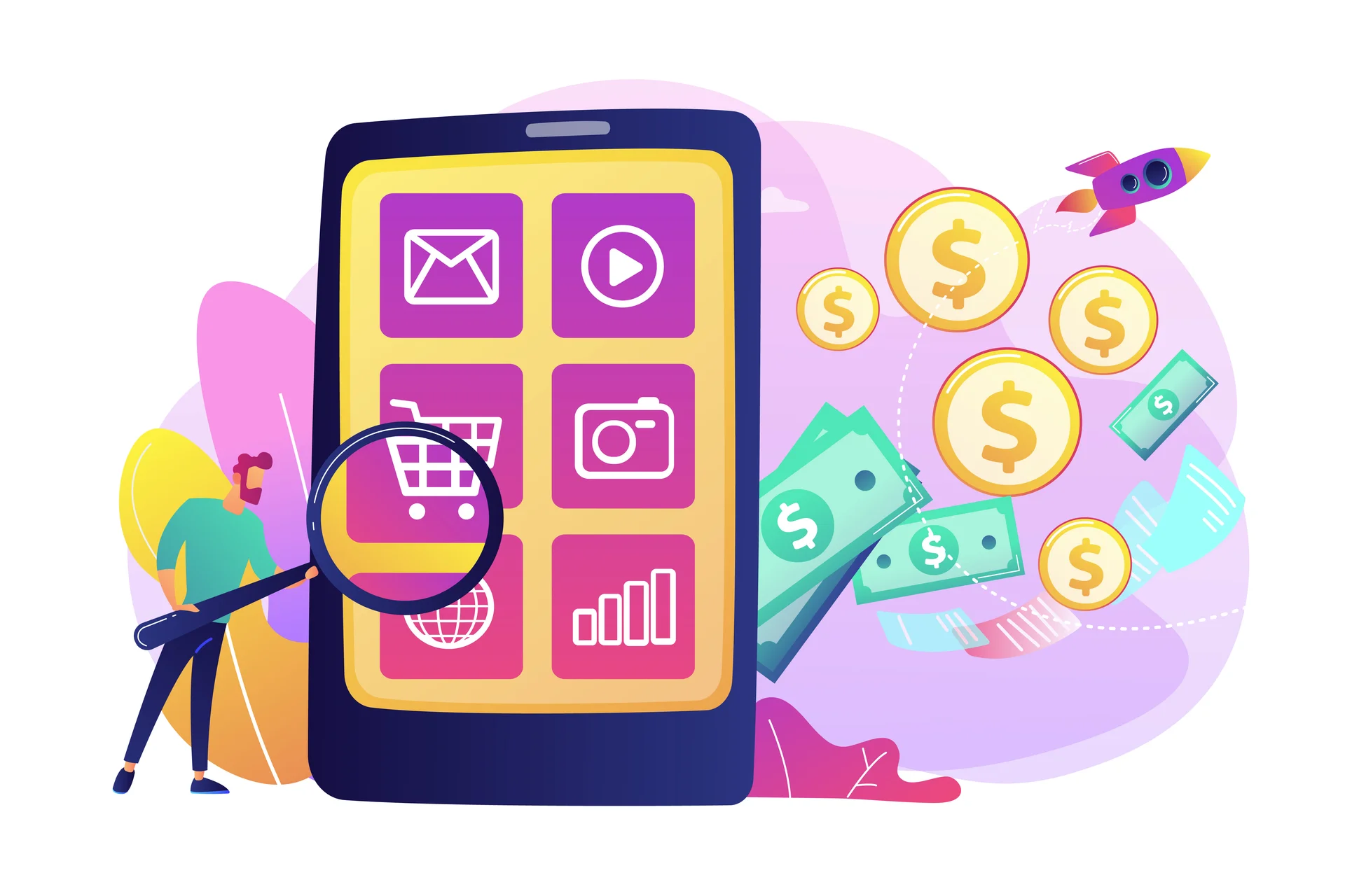 Banking App Modules