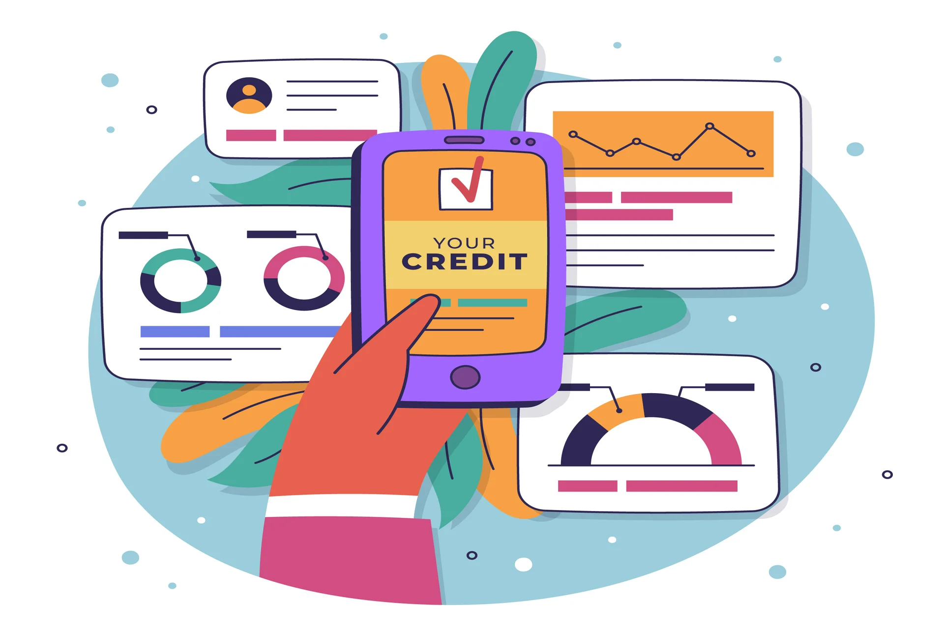 Banking App Modules