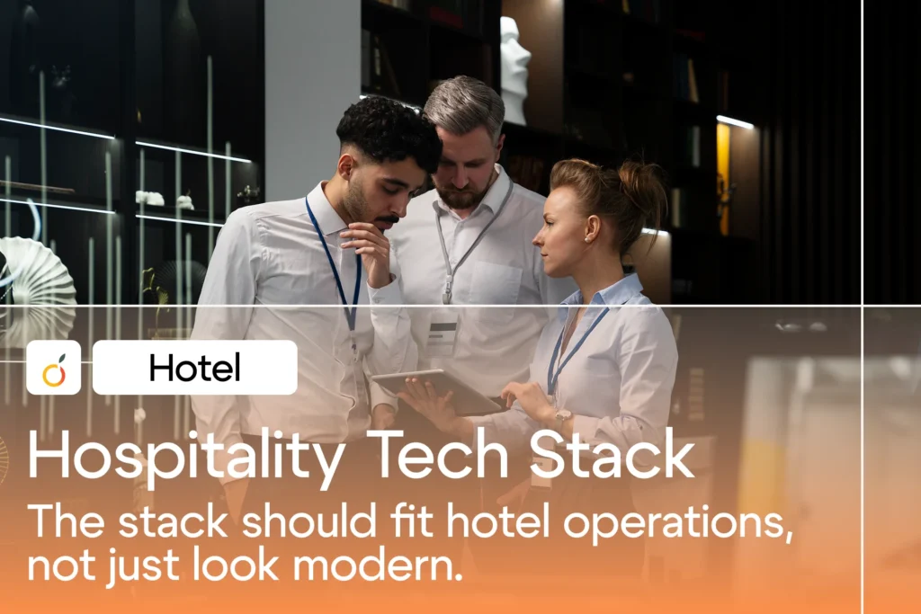 Hospitality Tech Stack