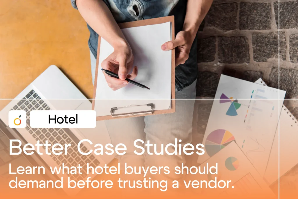 Better Case Studies