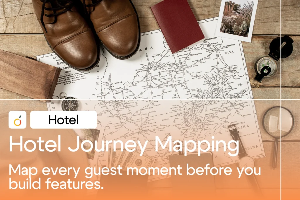 Hotel Journey Mapping
