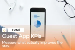 Guest App KPIs