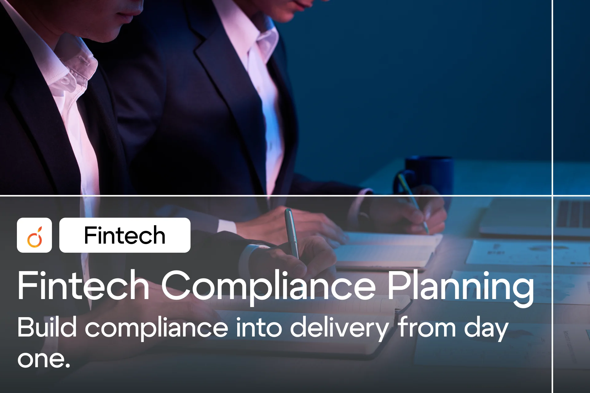 Fintech Compliance Planning