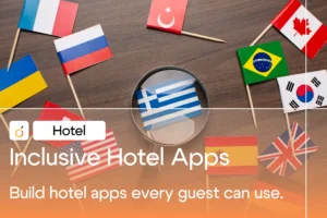 Multi-Language and Accessibility