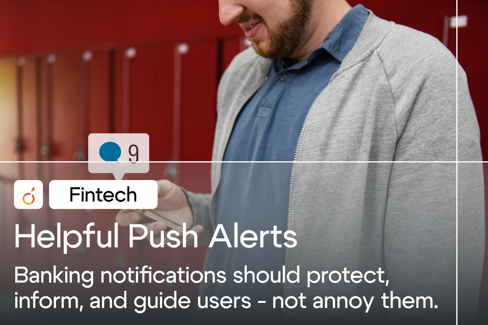 Helpful Push Alerts