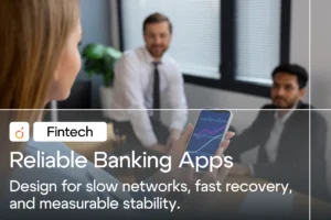 Reliable Banking Apps