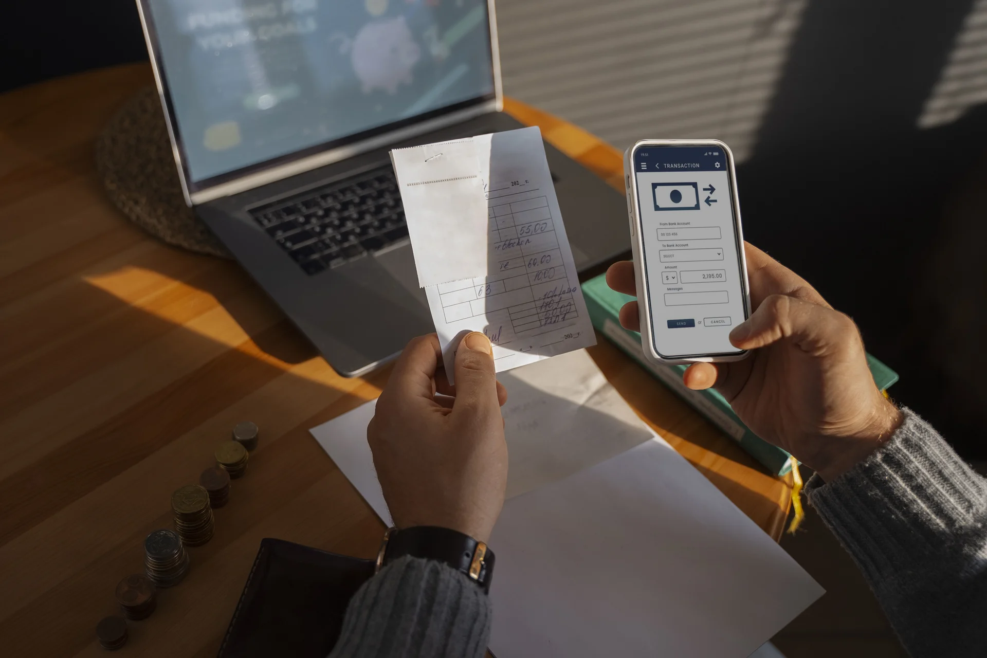 Reliable Banking Apps