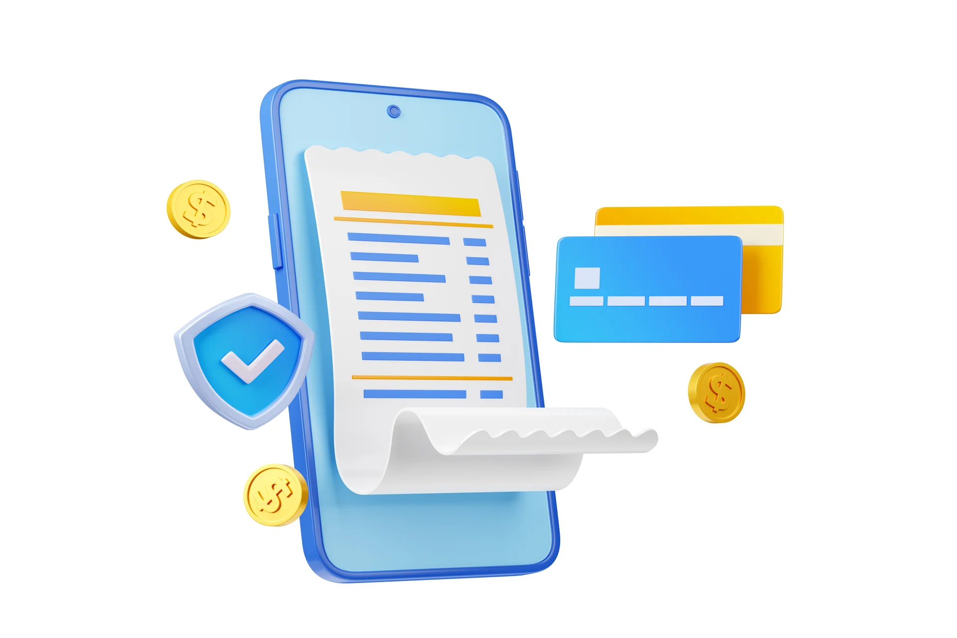 Transaction History